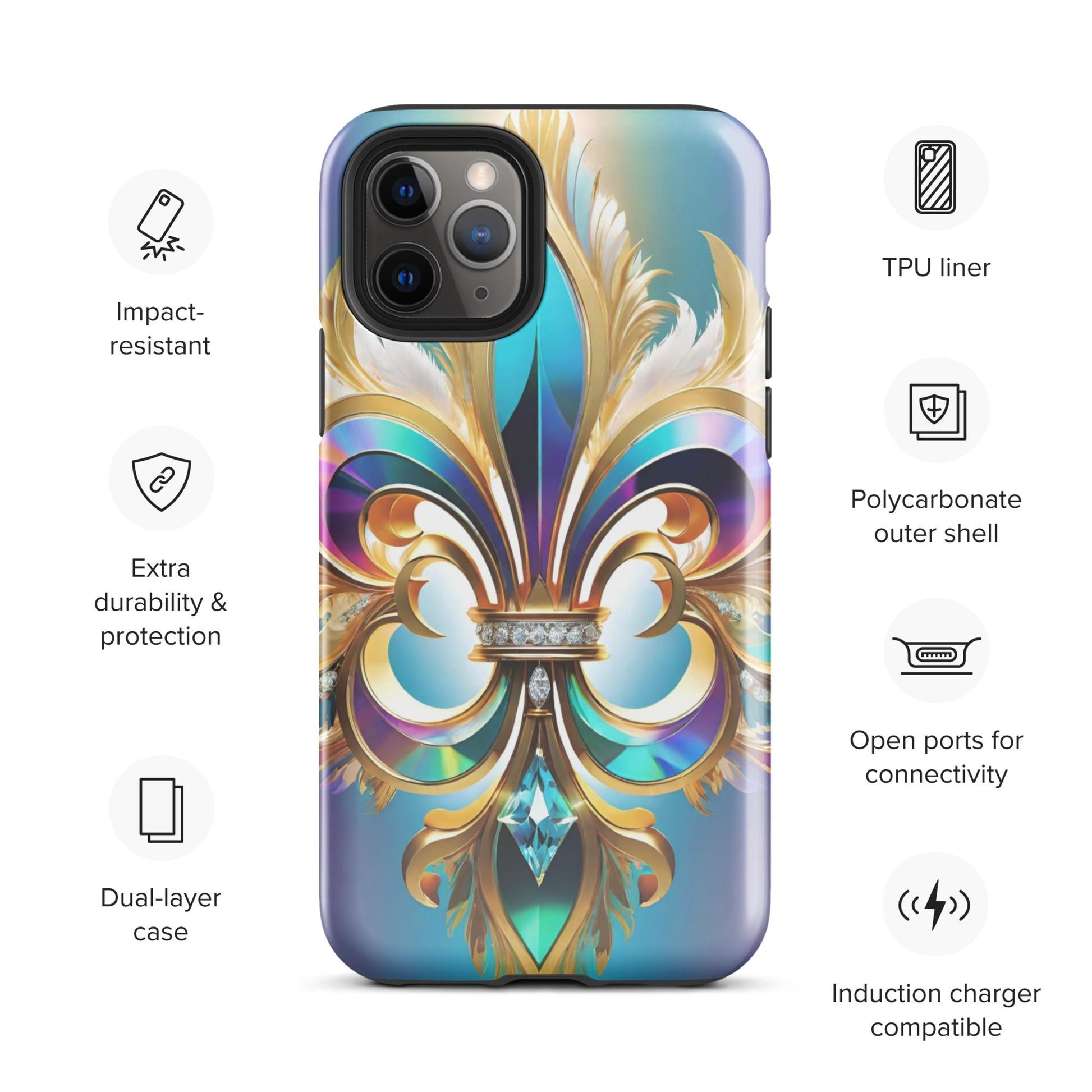 Tough Case for iPhone®