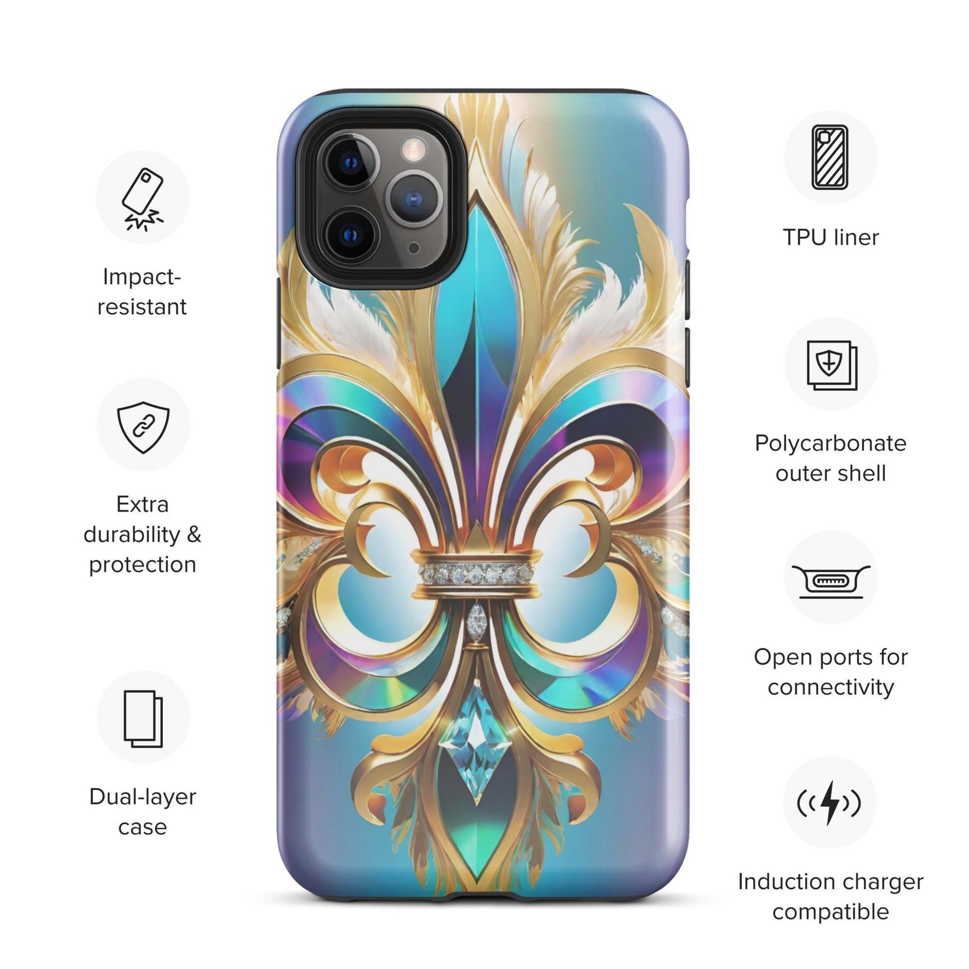 Tough Case for iPhone®