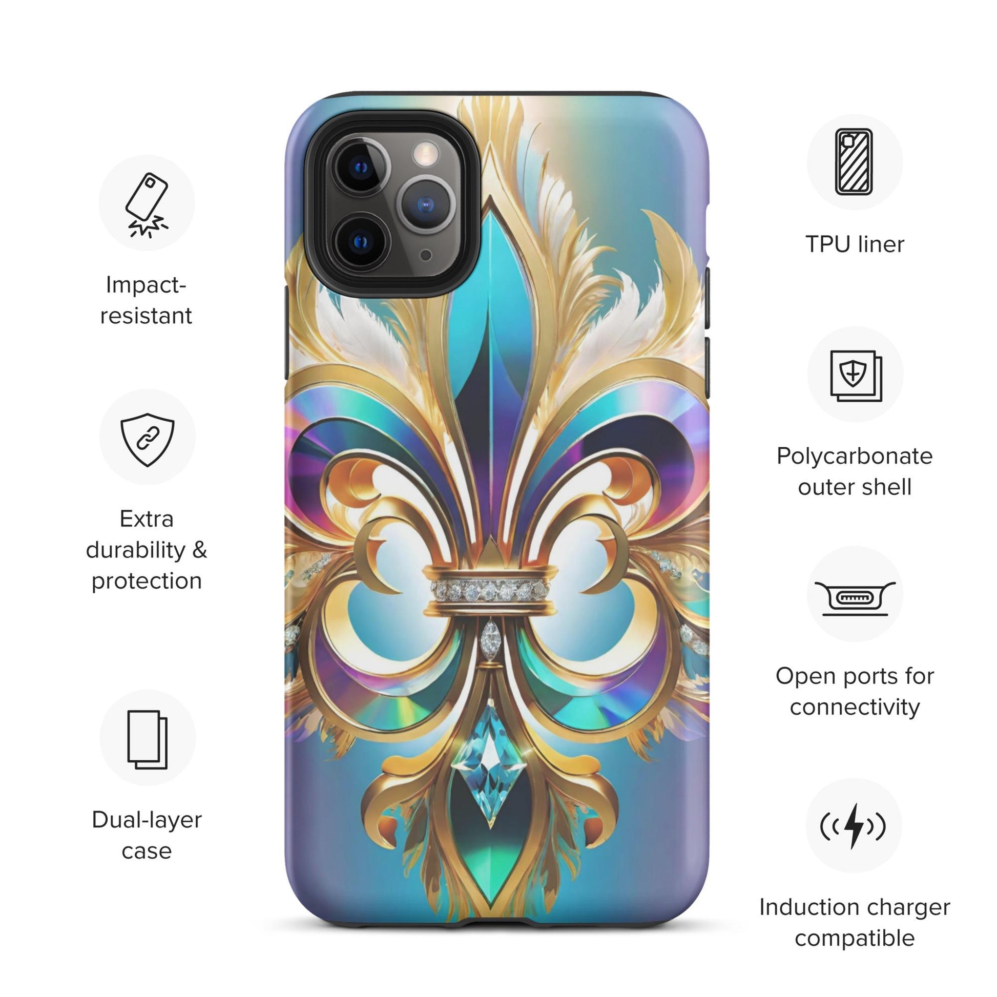 Tough Case for iPhone®
