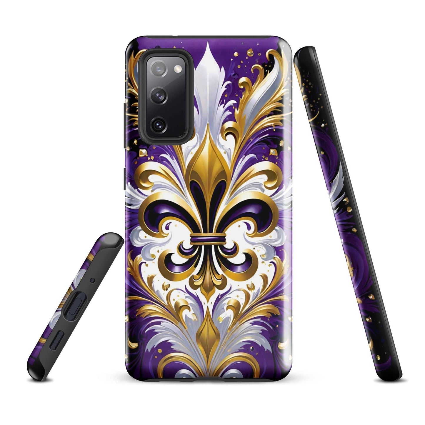 Tough case for Samsung®