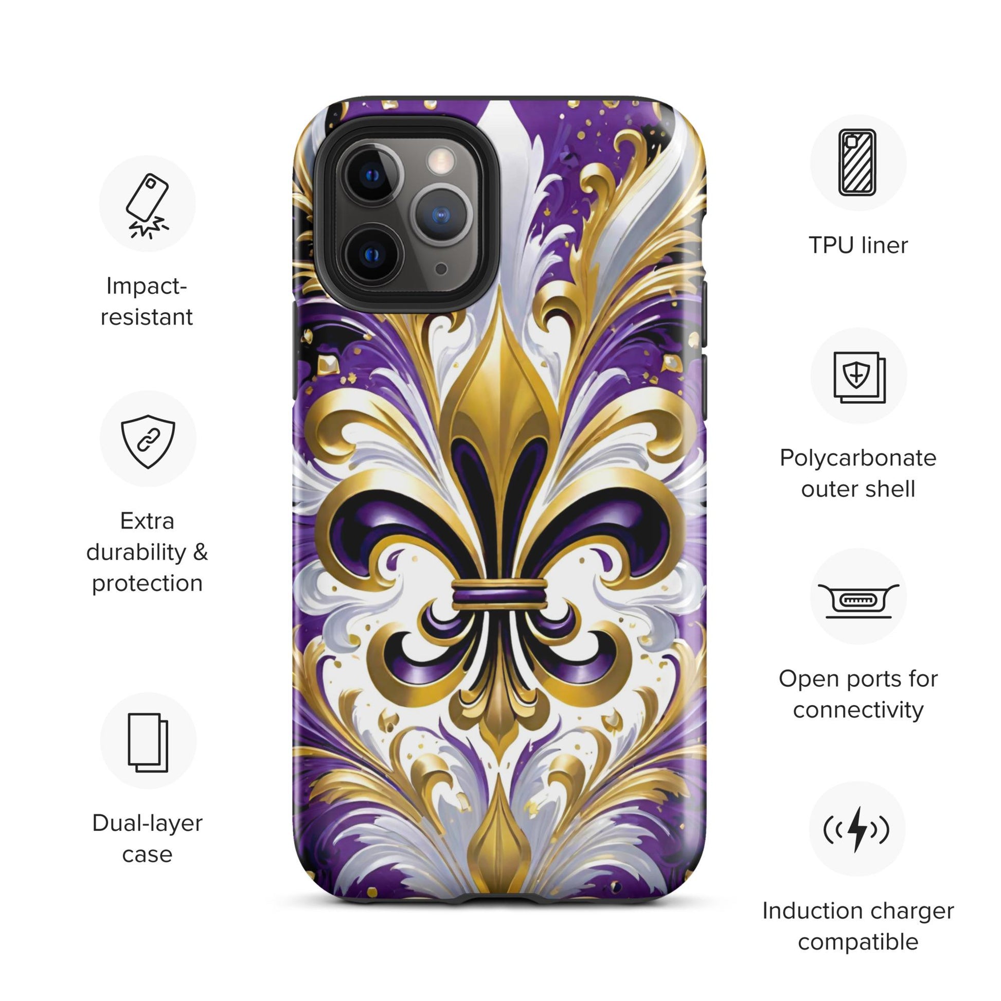 Tough Case for iPhone®