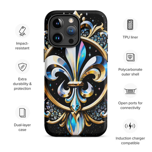 Tough Case for iPhone®