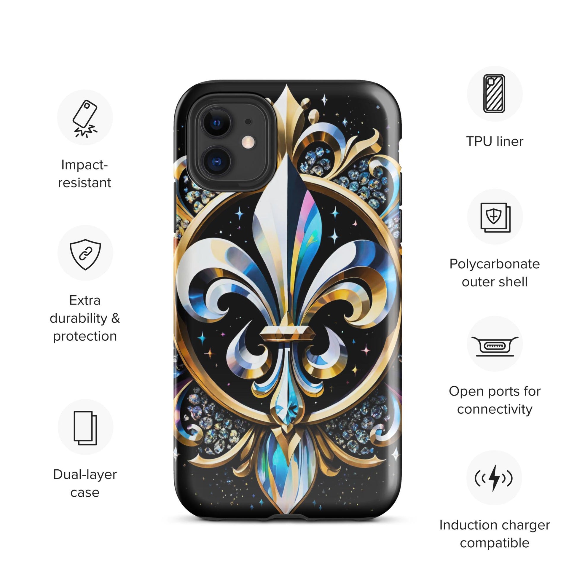 Tough Case for iPhone®