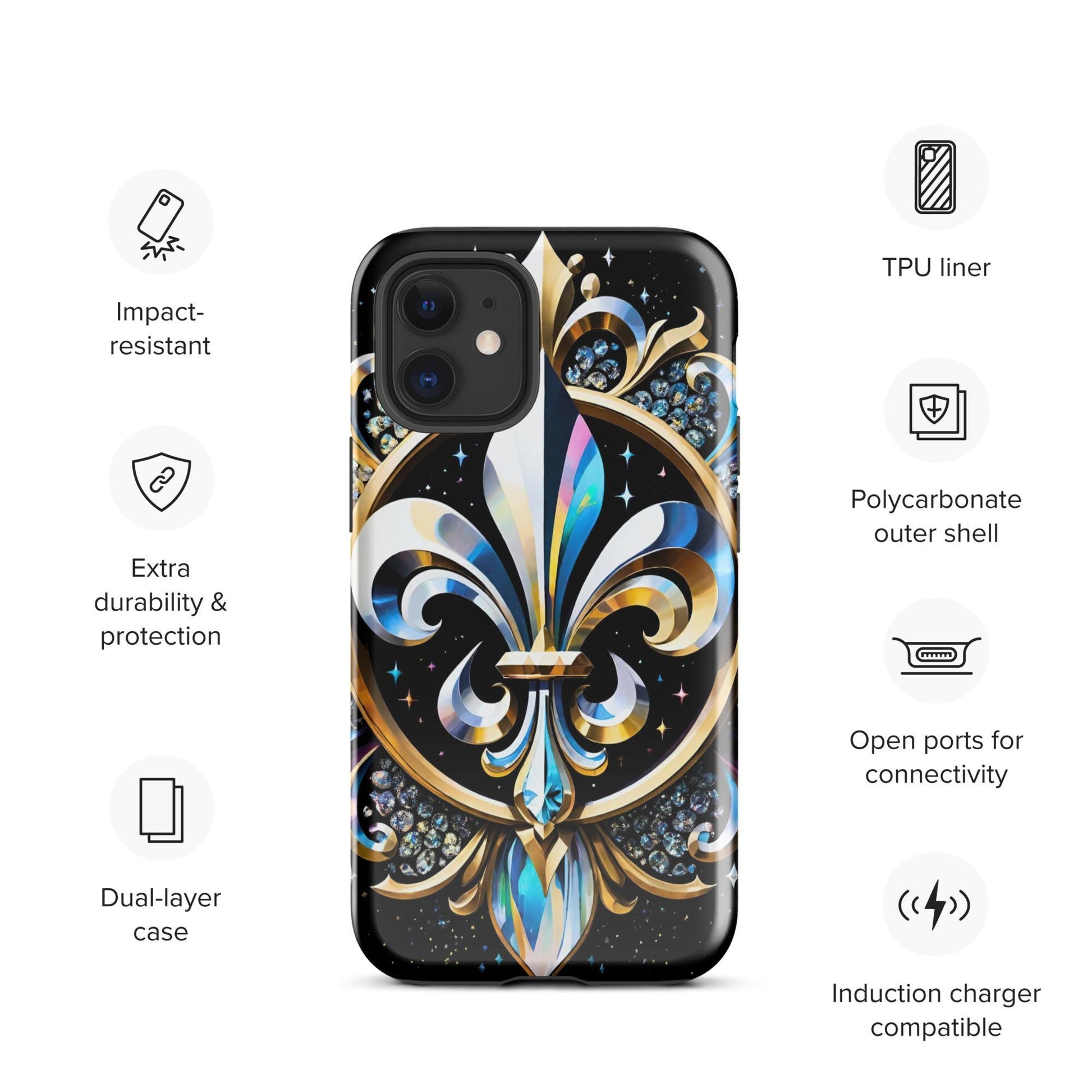 Tough Case for iPhone®