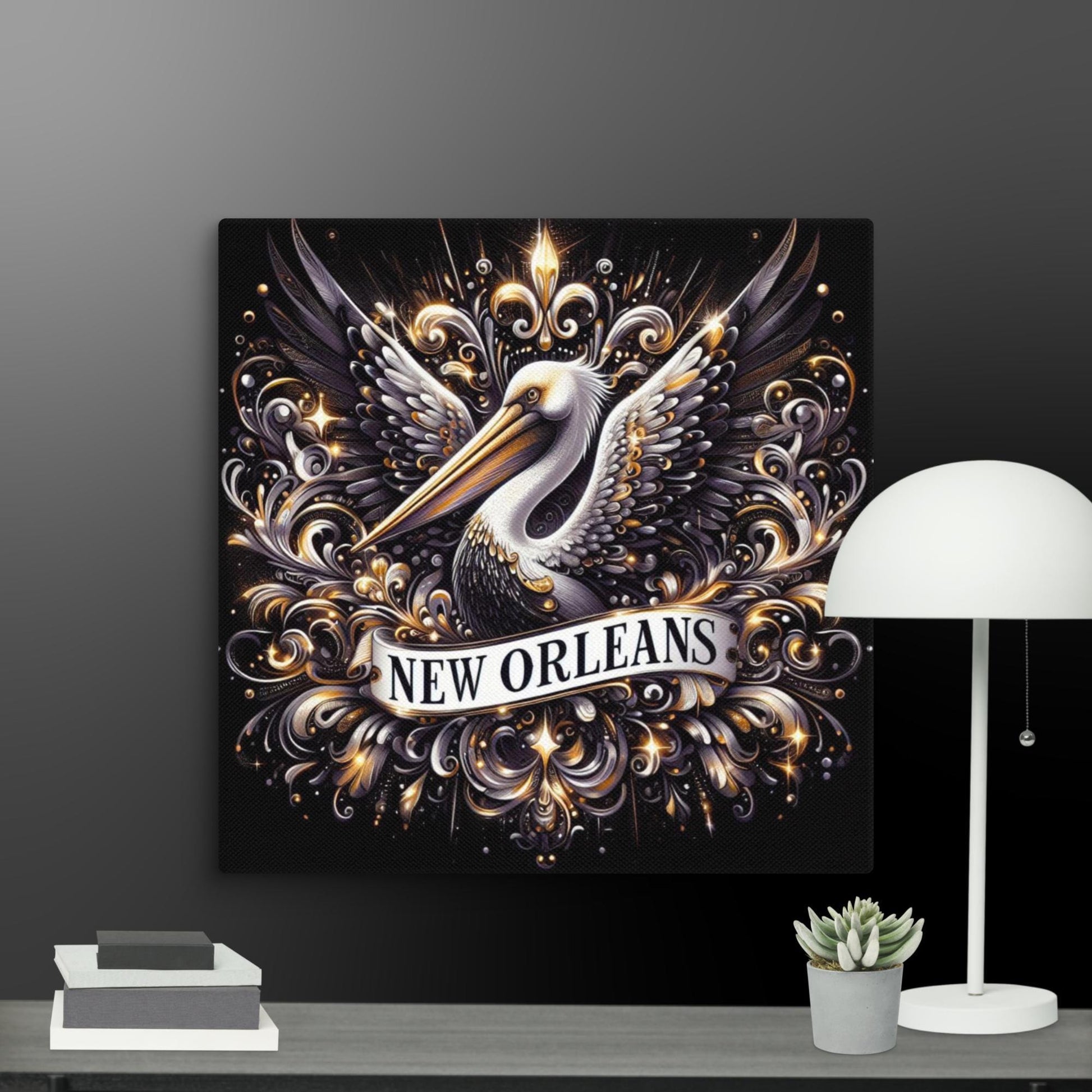 New Orleans Artwork,